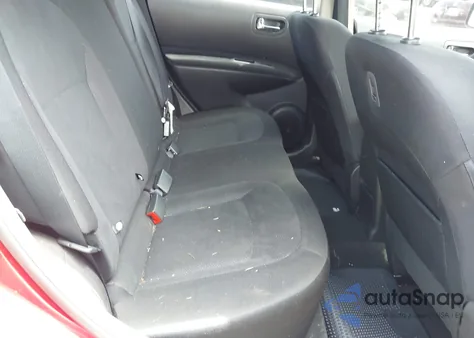 2015 Nissan Rogue Select S from USA, damaged, VIN JN8AS5MT9FW664016